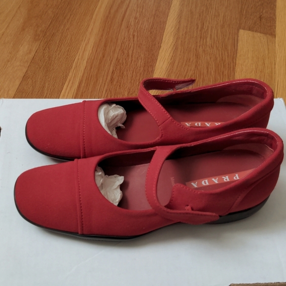 Prada shoes gumtree Outlet